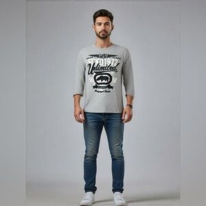 Echo unlimited Men’s T-shirt size medium